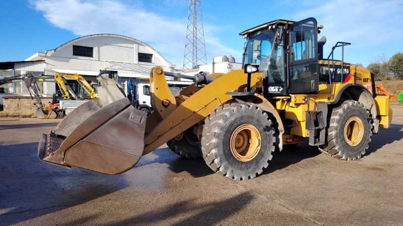 OmecoHub - CATERPILLAR 962M
